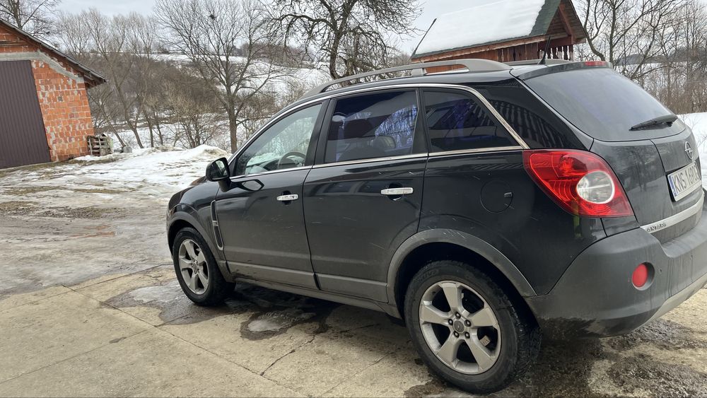 Sprzedam Opel Antara