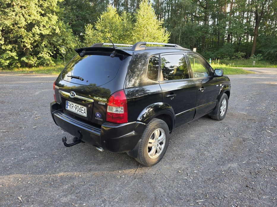 Hyundai Tucson   2.0 CRDI 140km