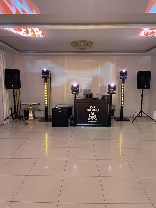 DJ na każdą imprezę okolicznościową: wesela, urodziny