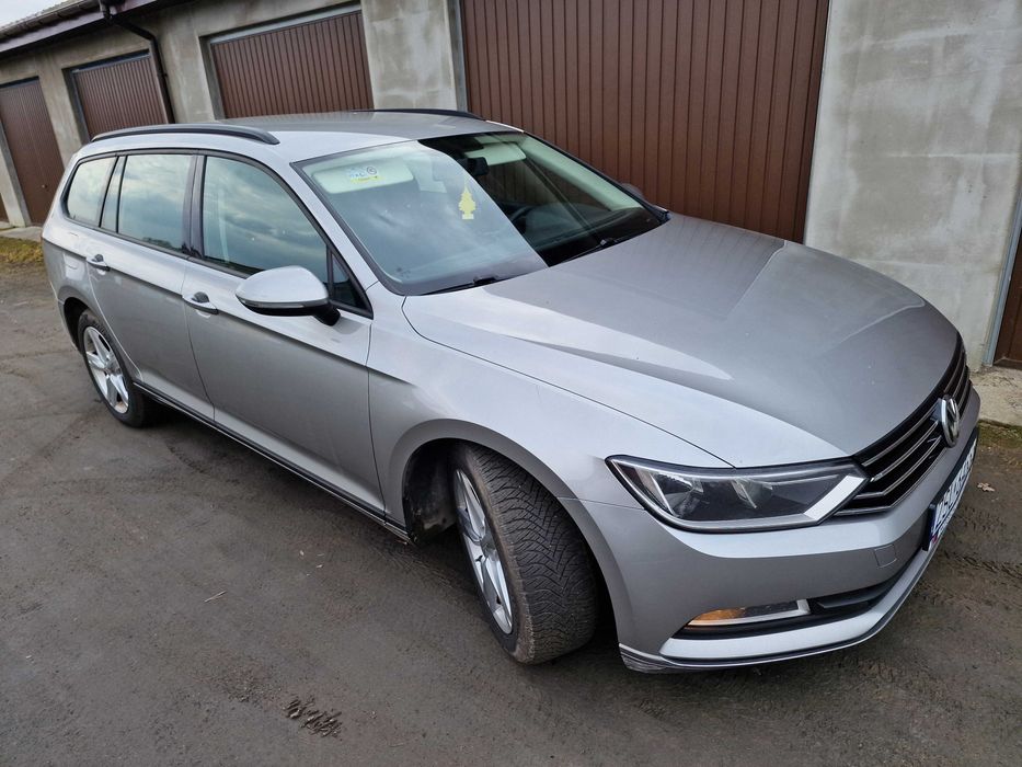 Vw Passat B8 Kombi TDI Stan BDB Ładny