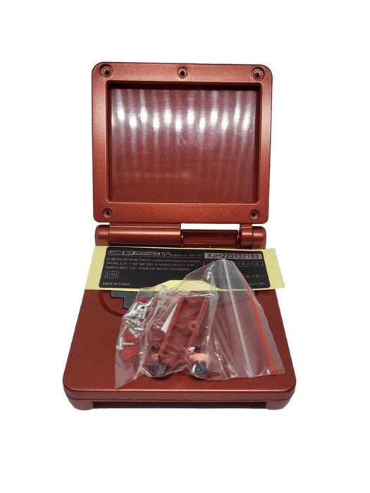 Obudowa Game Boy Gameboy Advance GBA SP