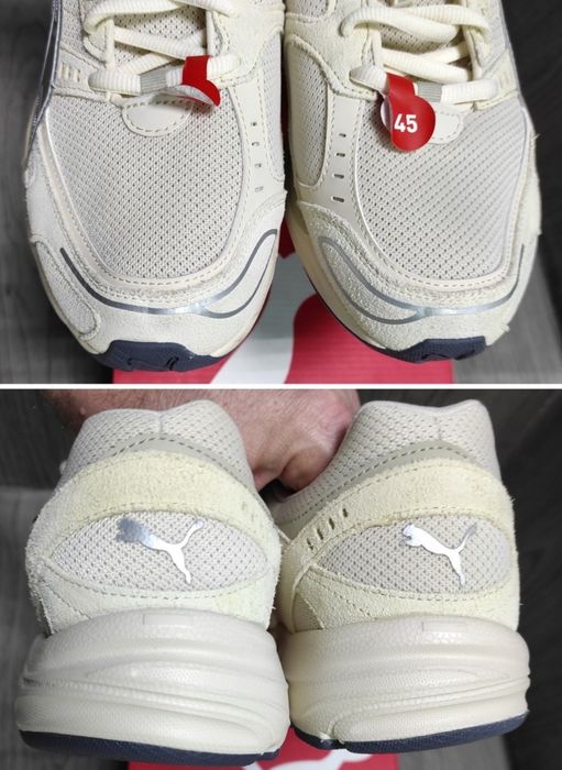 44,5 Puma Beige 403860-03 оригінальні чоловічі кросовки: 2 100 грн