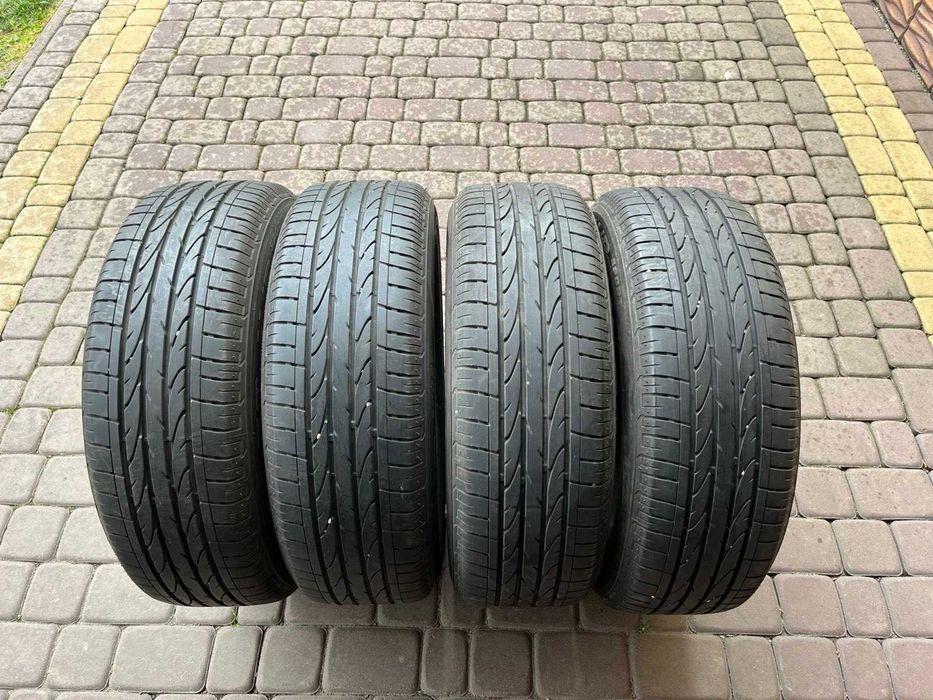 Opony Bridgestone Dueler H/P  215/65/17 99V  6mm