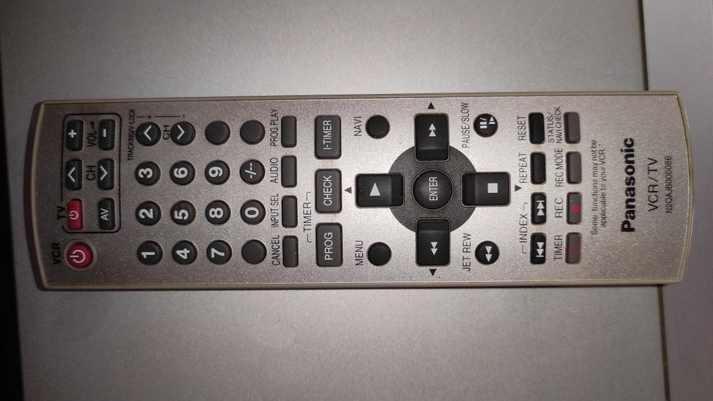 Видеомагнитофон кассетный Panasonic  NV-HV61ee