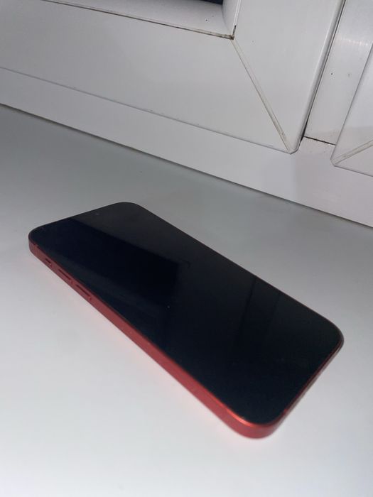 Iphone 12 czerwony OKAZJA