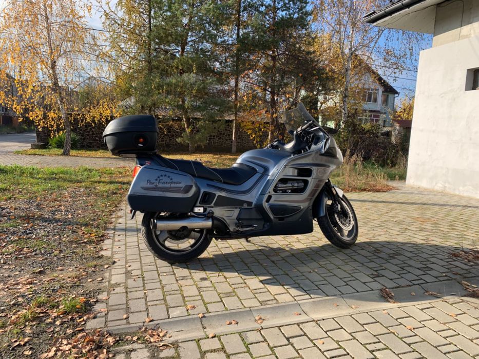 Honda st 1100 Pan European