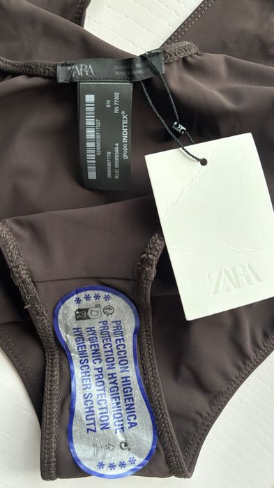 Новий купальник ZARA