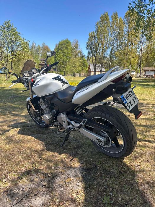 Honda Hornet pc36