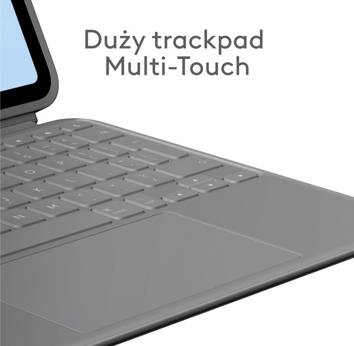 Чолох-клавітура logitech na iPad українська/російська