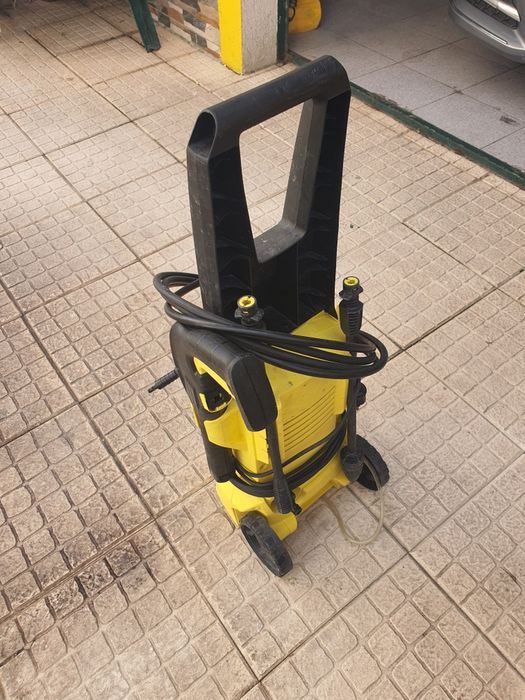 Vendo karcher para peças