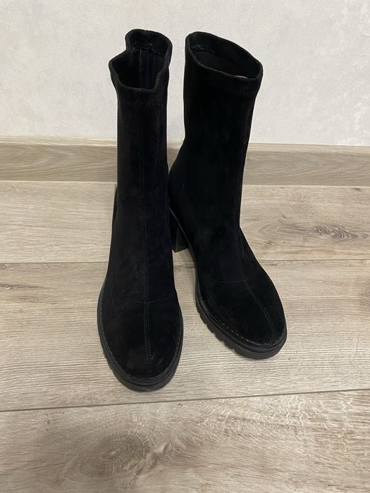 Чоботи, ботильйони  BRASKA