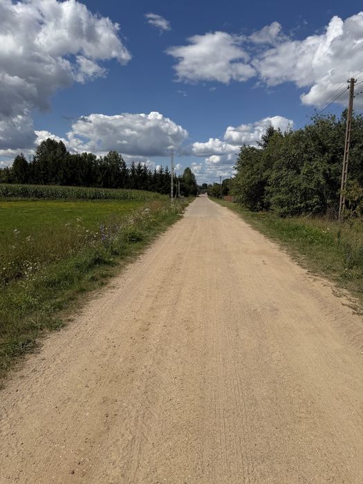 Działka Rekreacyjna Podlasie Reduty