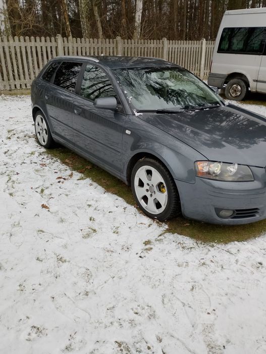 Audi A3 Quatro 200KM