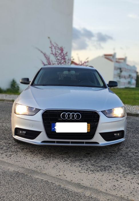 Audi A4 Avant b8 2.0 TDI 136 cv
