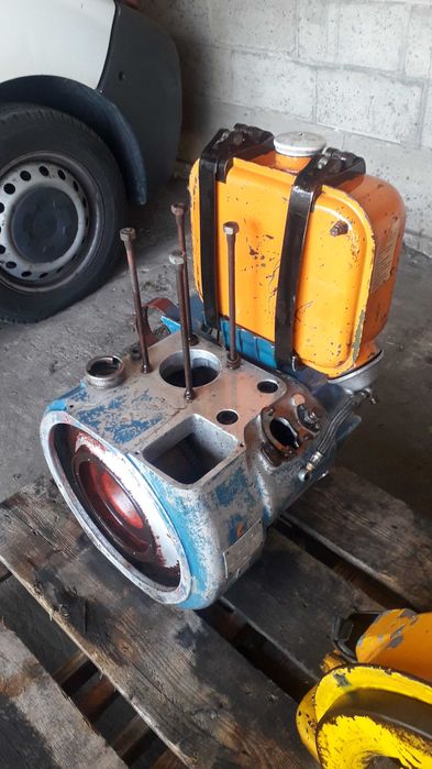 silnik IFA 1VD 8/8-2SL multicar ciagnik sam diesel andoria 1ca90 esiok