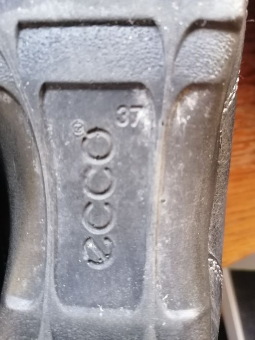 Buty   Ecco   37