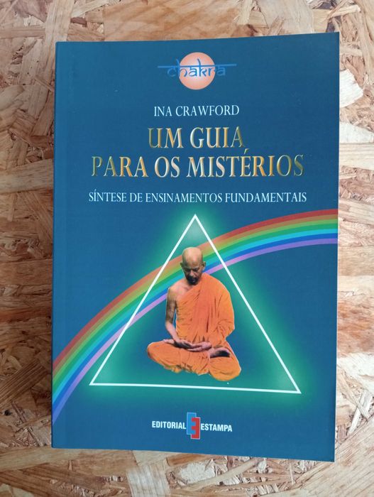 Livros esoterismo, oculto ou medicinas alternativas