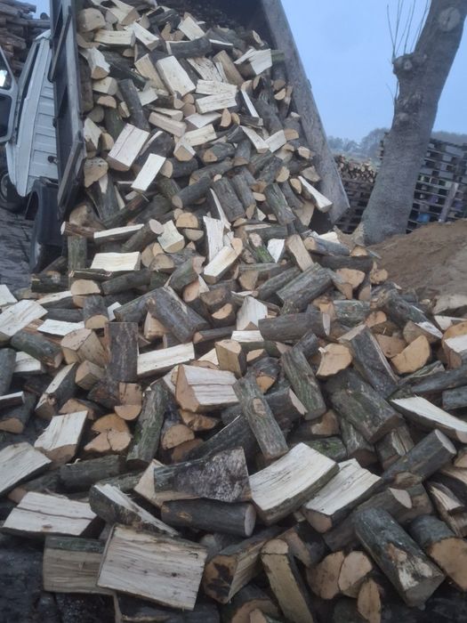 Drewno kominkowe I opałowe Grab