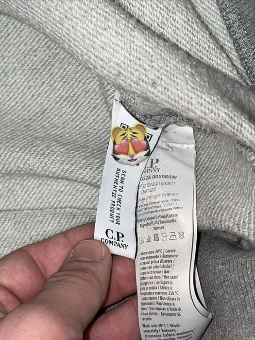 C.P. Company longsleeve
