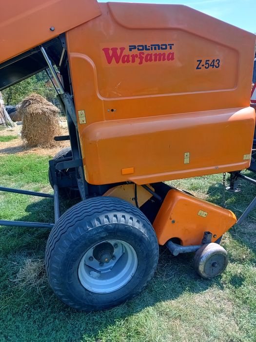 Prasa Warfarma- Z543