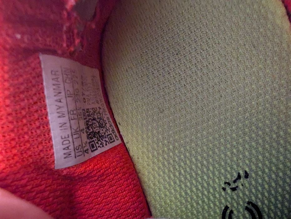 Buty do piłki nożnej adidasy 36