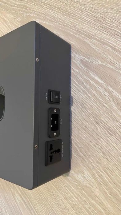 Зарядна станція модульна потужністю 3300W Datouboss DT-2433M Ємність батареї - 1024Wh / Сонячна електро станція