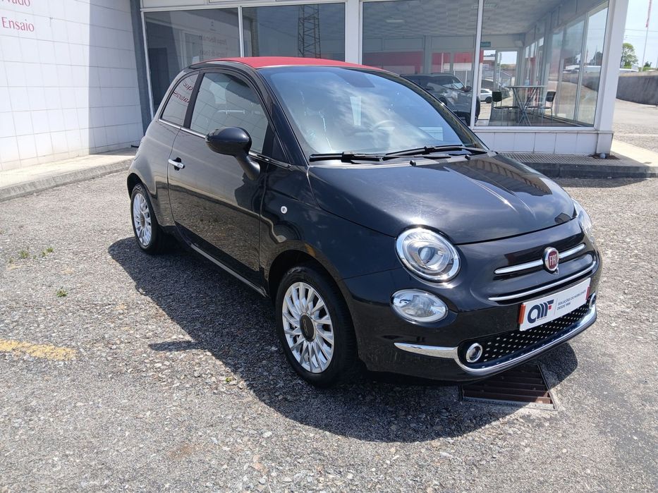 Fiat 500C 1.0 Hybrid