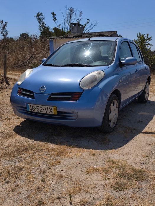 Nissan Micra K12 1.2