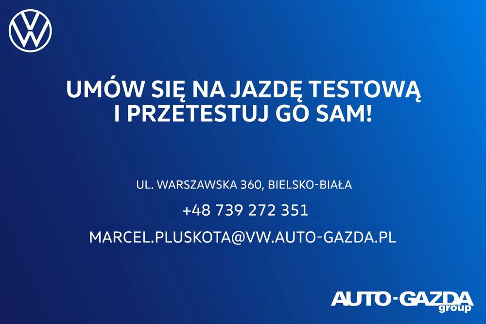 Volkswagen Tayron Dostępny od ręki! Rabat 32 000 zł!