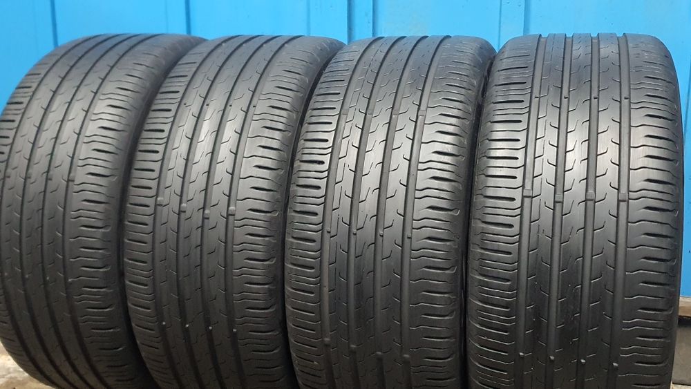 245/45 R18 Sprzedam opony letnie Continental ! Bez napraw