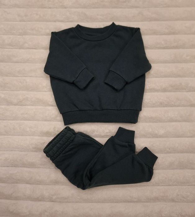 Костюм NEXT на флісі реглан Next штани Next костюм Zara джогери 74