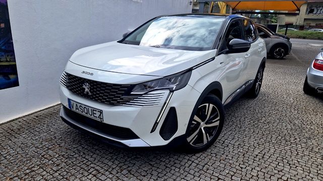 Peugeot 3008 1.6 Hybrid Allure Pack e-EAT8