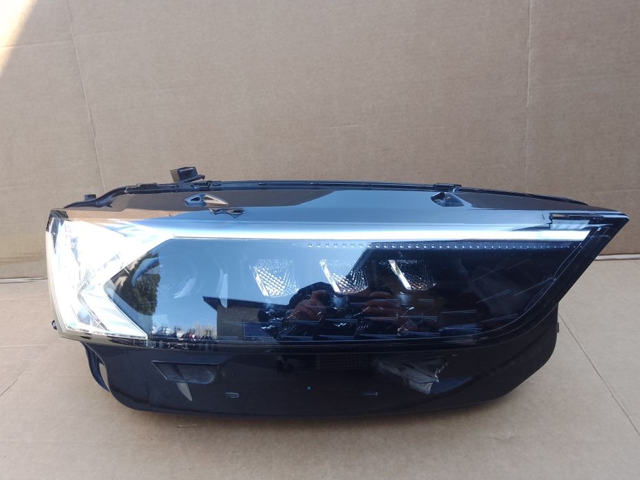 Full LED prawy lampa prawa citroen DS7 Europa EU