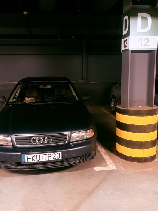 Audi A4, 1996