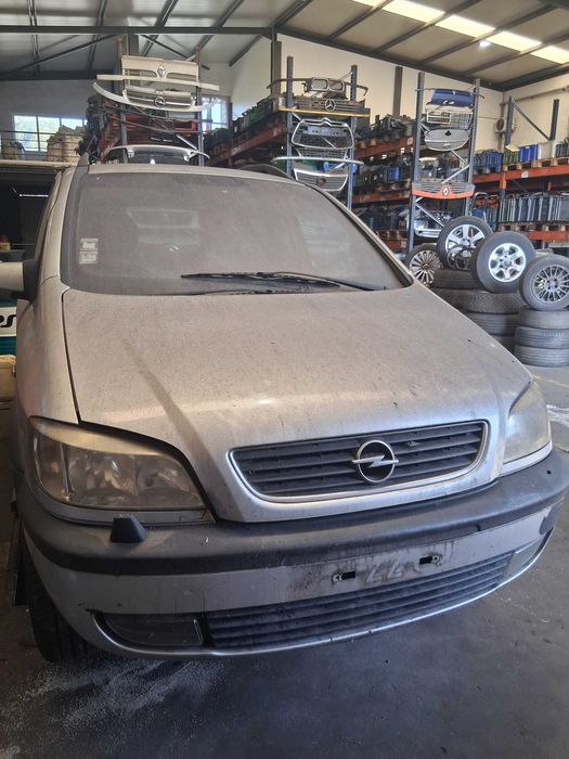 Opel Zafira para peças