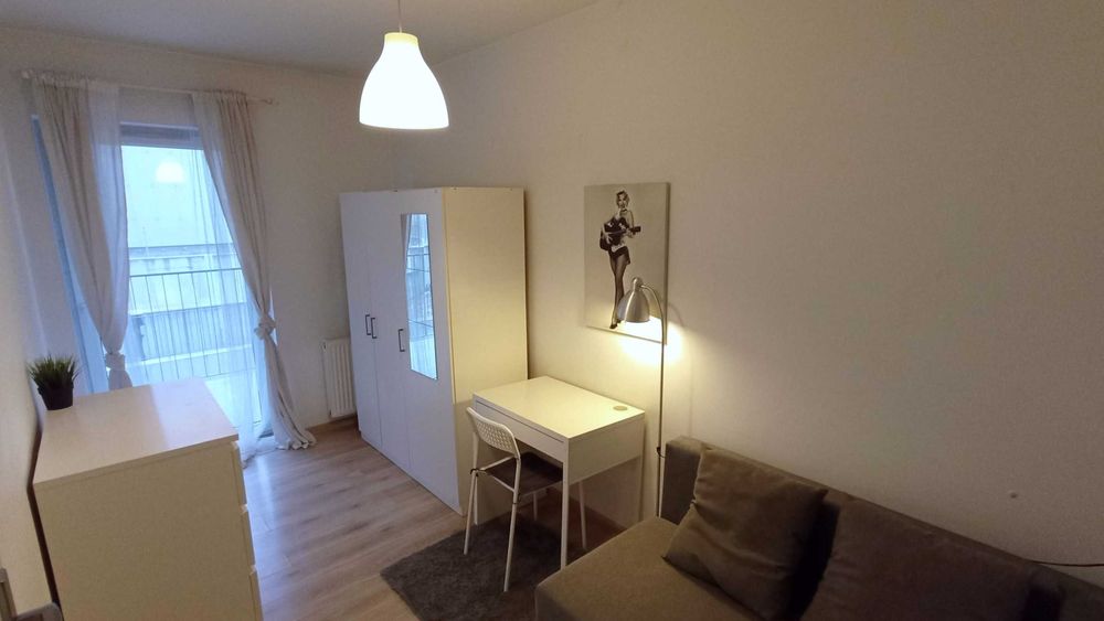 *Szewska 7, Śródmieście, pokój z balkonem, BRAK PROWIZJI