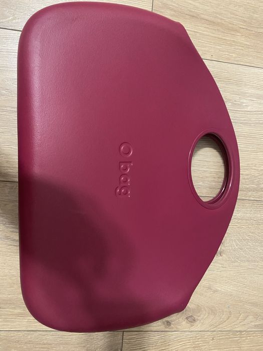 Różowa torebka obag