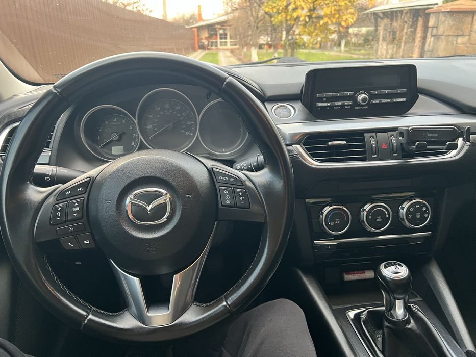 Mazda 6 Skyactiv-G 2.5