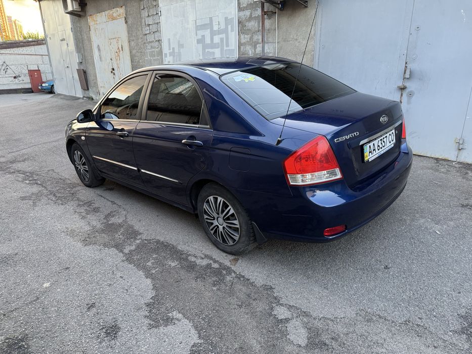 Продам Kia Cerato Lx