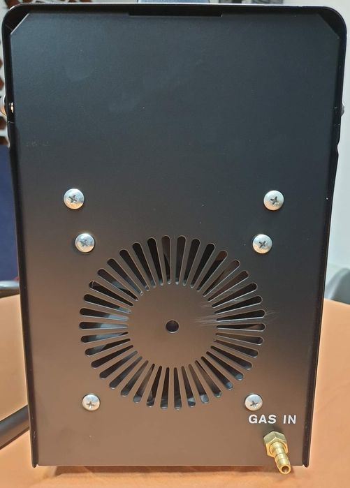Máquina de soldar fio NUTOOL MIG 90A RSN105FWR

Como nova

160