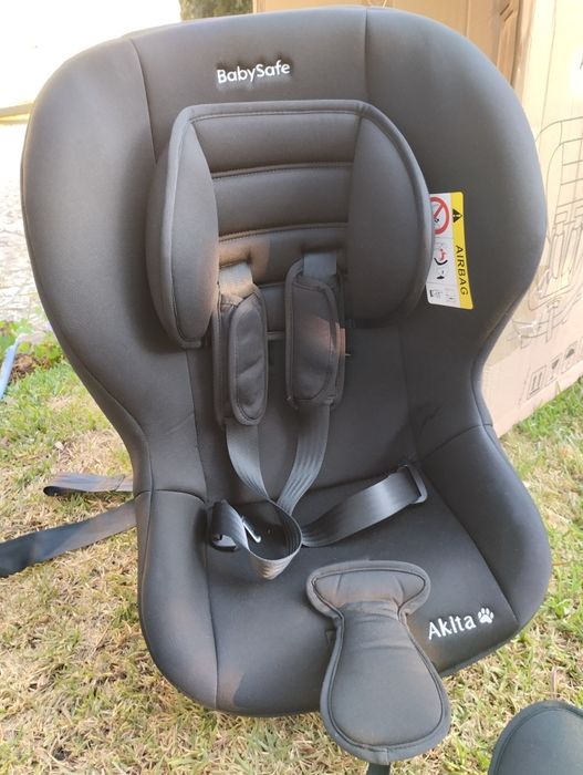 Cadeira auto Akita da Babysafe