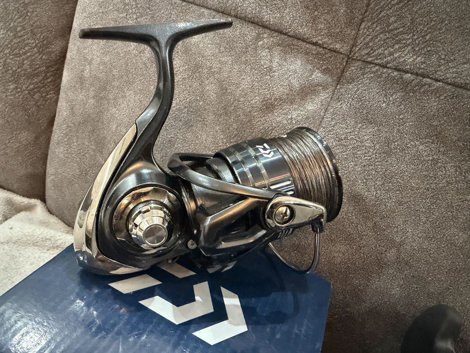 Kolowrotki Daiwa N Zon 6000 Plus