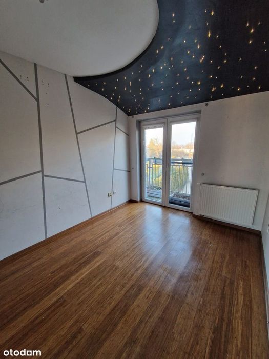 3-pokojowe mieszkanie 51,44 m² – centrum Korczyna – ul. Biskupa Pelcza