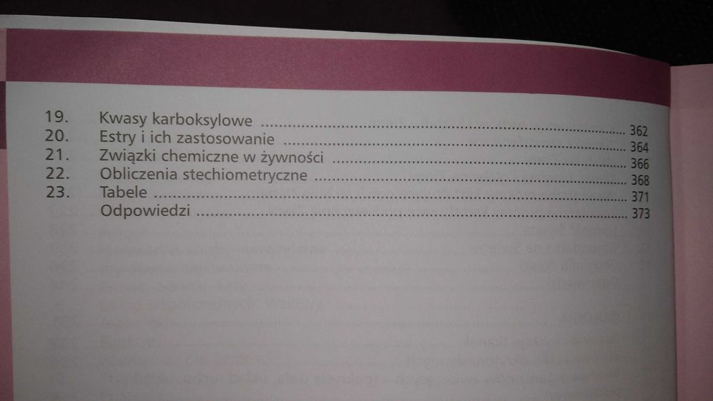 Repetytorium matematyczno-przyrodnicze dla liceum