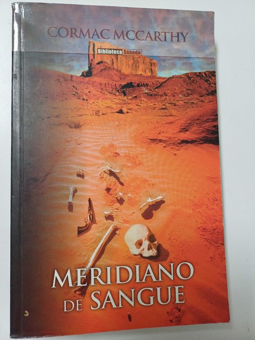 Cormac Mccarthy - Meridiano de sangue