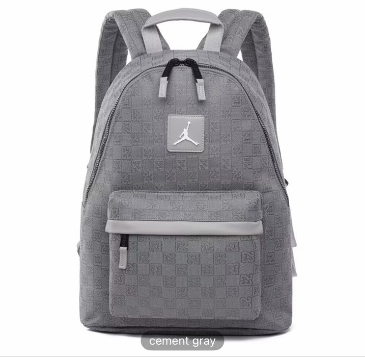 Рюкзак Nike Air Jordan новий / Стильний міський рюкзак Джордан