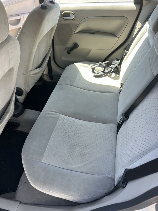 Ford fiesta 1.4 tdci