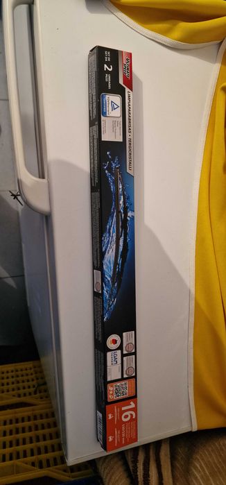 Par de escovas limpa vidros 53 cm UltimateSpeed