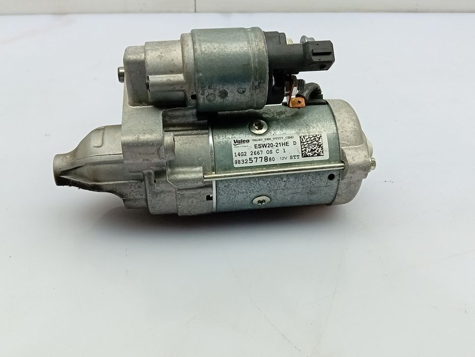 Motor de arranque CITROËN C3 III (SX)