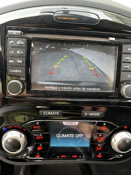 Nissan Juke 1.5 dCi Connect Edition ‘13